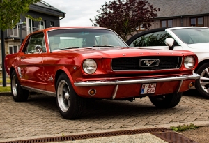 Ford Mustang 1966